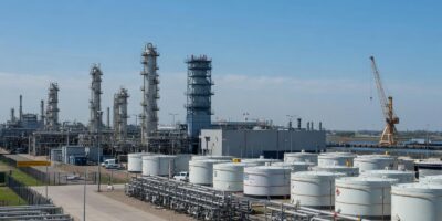 Chemieactiviteiten Energiekostenkloof chemie