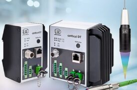 Confocale sensor
