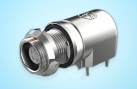 PCB-connector