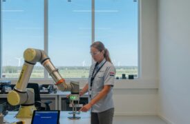 Zelflerende robots
