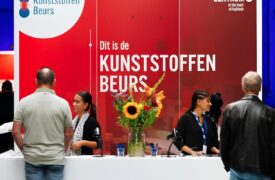 Kunststoffen beurs