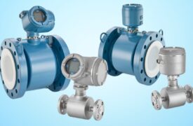Magnetic Flow Meter