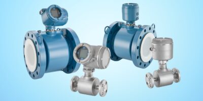 Magnetic Flow Meter