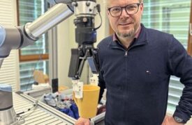 Tactiele sensor