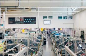 Autonome fabriek